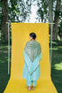 Hasrat Hand-Embroidered Scarf